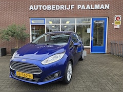 Ford Fiesta - 1.0 Titanium