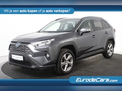 Toyota RAV4 - 2.5 Hybrid Dynamic 4x2 *1ste Eigenaar*Navigatie*Trekhaak*Navigatie