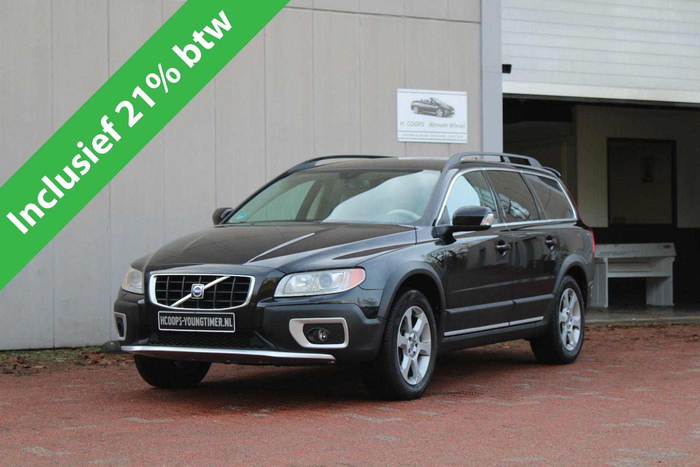 Volvo XC70 - 3.2 Summum LPG G3 AUTOMAAT YOUNGTIMER incl. 21% BTW - AutoWereld.nl
