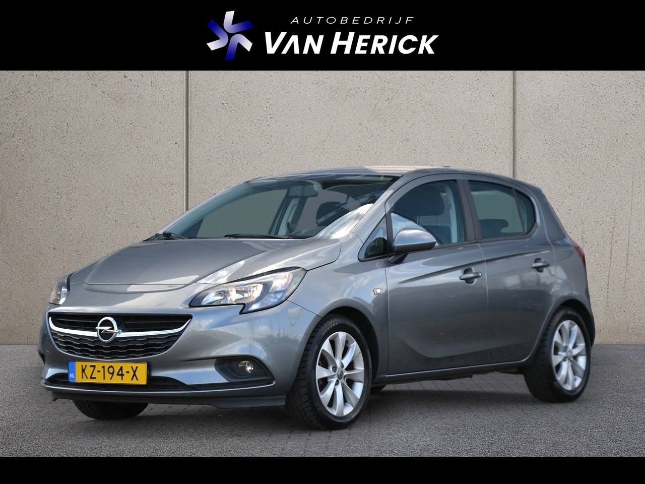 Opel Corsa - 1.4 90PK Edition | Winterpakket | Cruise Control | Airco - AutoWereld.nl