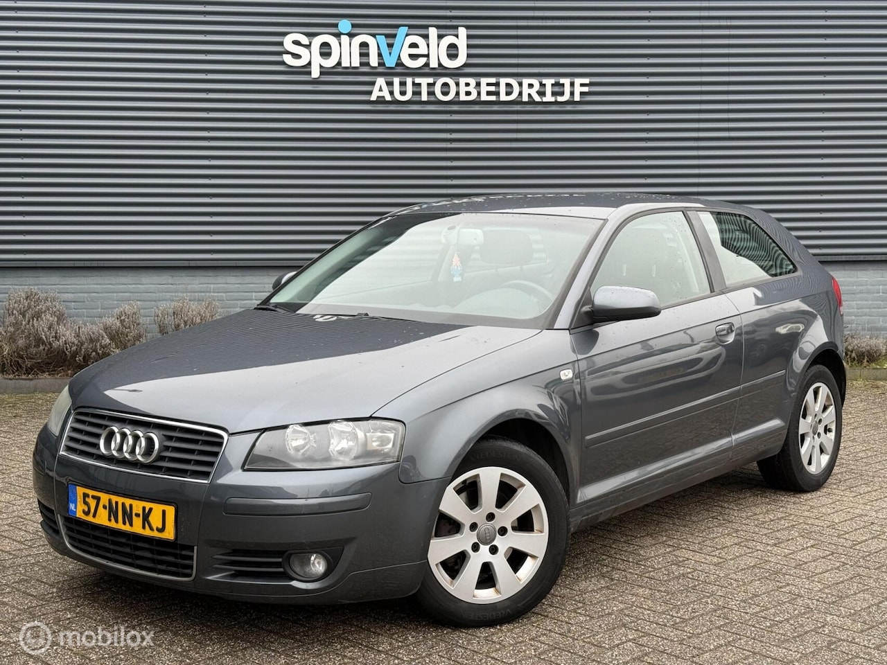Audi A3 - 2.0 FSI Ambiente - AUT - NAP - 2e EIG - - AutoWereld.nl