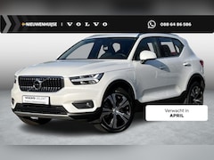 Volvo XC40 - 1.5 T4 Recharge Inscription Expression | Plug-in Hybrid (PHEV) | Lederen bekleding | Licht