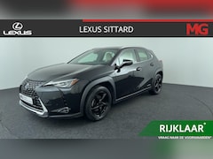 Lexus UX - 250h Luxury Line