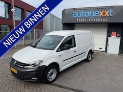 Volkswagen Caddy Maxi - 1.4 TGI L2H1 EcoFuel Comfortline AIRCO I MULTIMEDIA I 1e EIGENAAR I COMPETE ONDERHOUDSHIST
