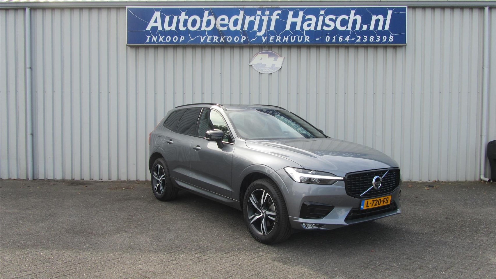 Volvo XC60 - B5 250pk Geartronic Mild Hybrid - AutoWereld.nl