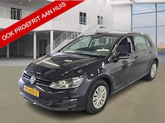 Volkswagen Golf - 1.6 TDI AUTOMAAT NAVIGATIE CRUISE 97778 KM