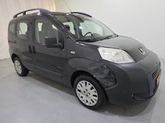 Peugeot Bipper - 1.4i 54kW Schuifdeuren Bjr.2010