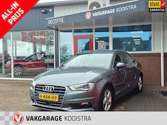 Audi A3 Limousine - 1.4 TFSI CoD Pro Line|Navi|ACC|Trekhaak afneembaar