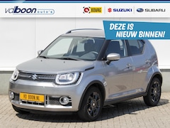 Suzuki Ignis - 1.2 Stijl Automaat | Cruise | Clima | Camera | Lm-Velgen