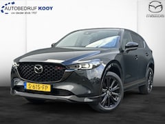 Mazda CX-5 - 2.0 SkyActiv-G 165pk Homura Limited