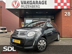 Citroën C1 - 1.0 e-VTi Selection // LED // AIRCO // ELEK. RAMEN // BLUETOOTH