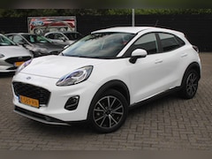 Ford Puma - 1.0i Ecoboost Hybrid 125pk Titanium, Trekhaak