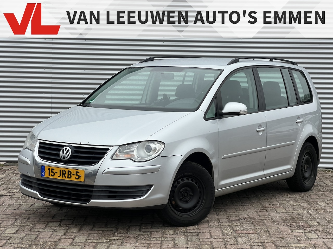 Volkswagen Touran - 1.4 TSI Comfortline | Nieuw Binnen | Trekhaak | Climate Control | APK 04-10-2026 | - AutoWereld.nl