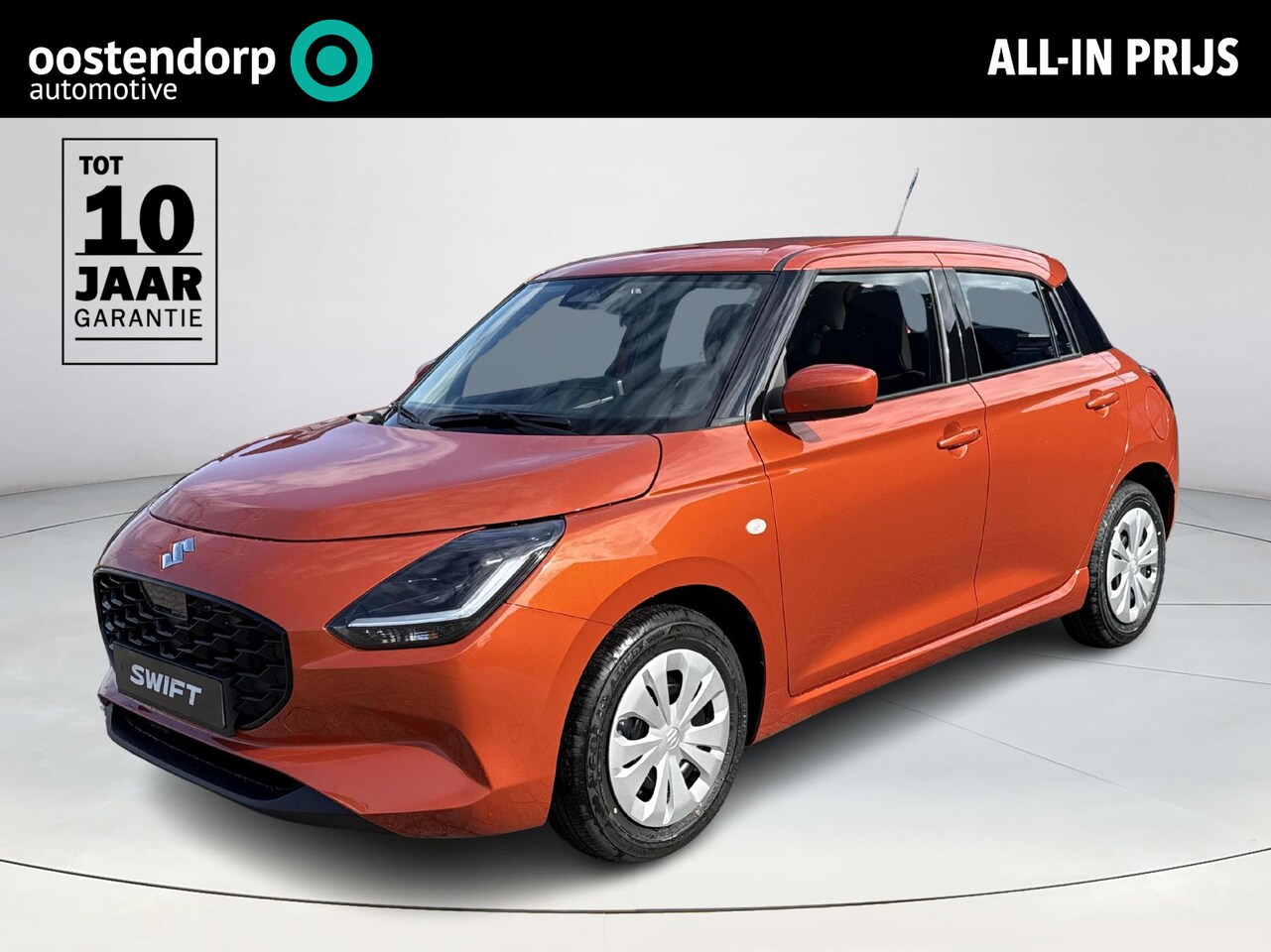 Suzuki Swift - 1.2 Comfort Smart Hybrid **NIEUWE AUTO** - AutoWereld.nl