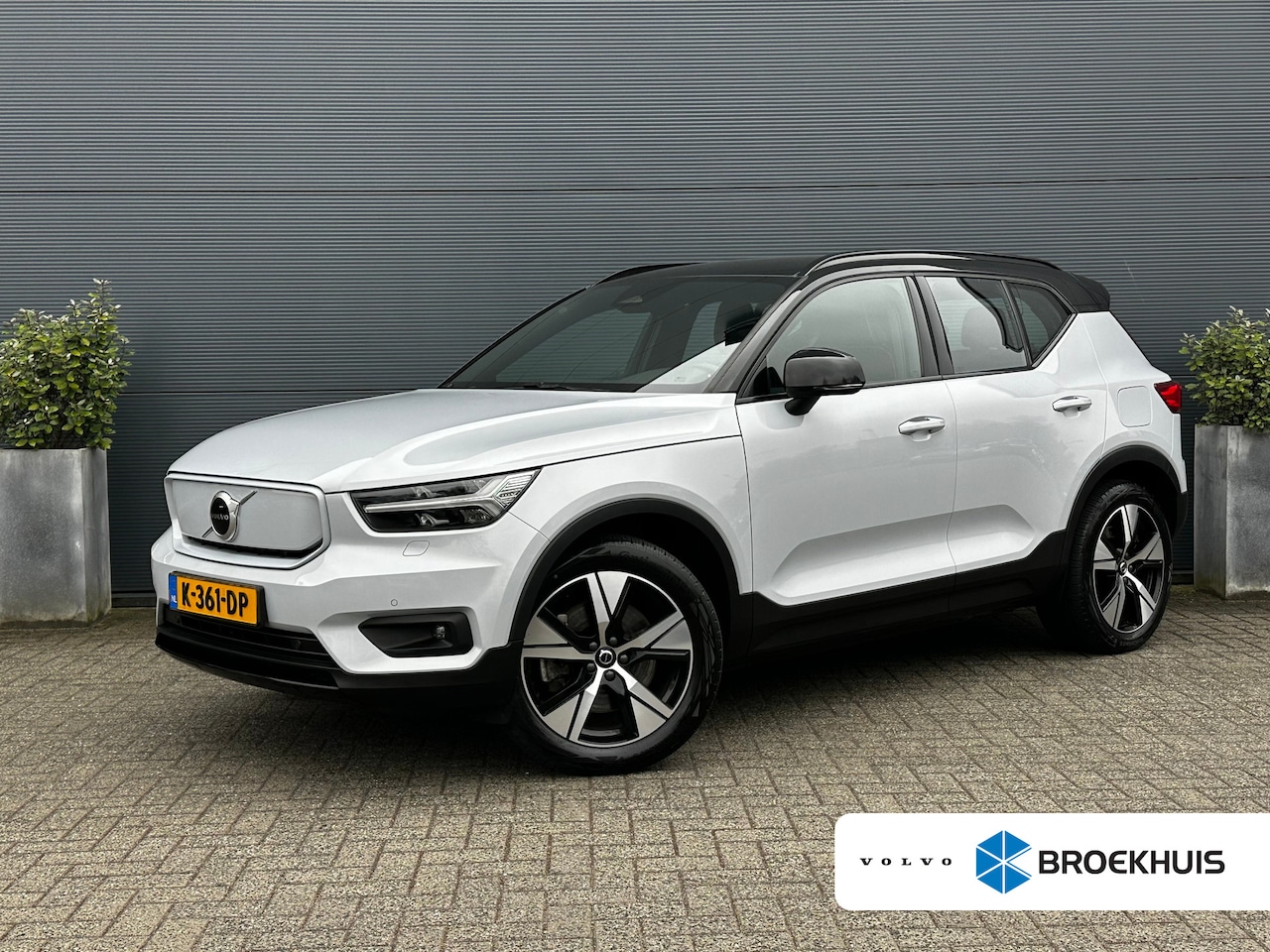 Volvo XC40 - Recharge P8 AWD R-Design | Harman/Kardon | Warmtepomp | Memory | Full-LED | BLIS | Pilot A - AutoWereld.nl