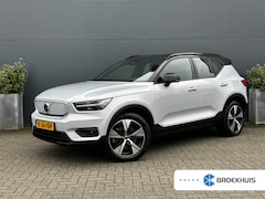 Volvo XC40 - Recharge P8 AWD R-Design | Harman/Kardon | Warmtepomp | Memory | Full-LED | BLIS | Pilot A