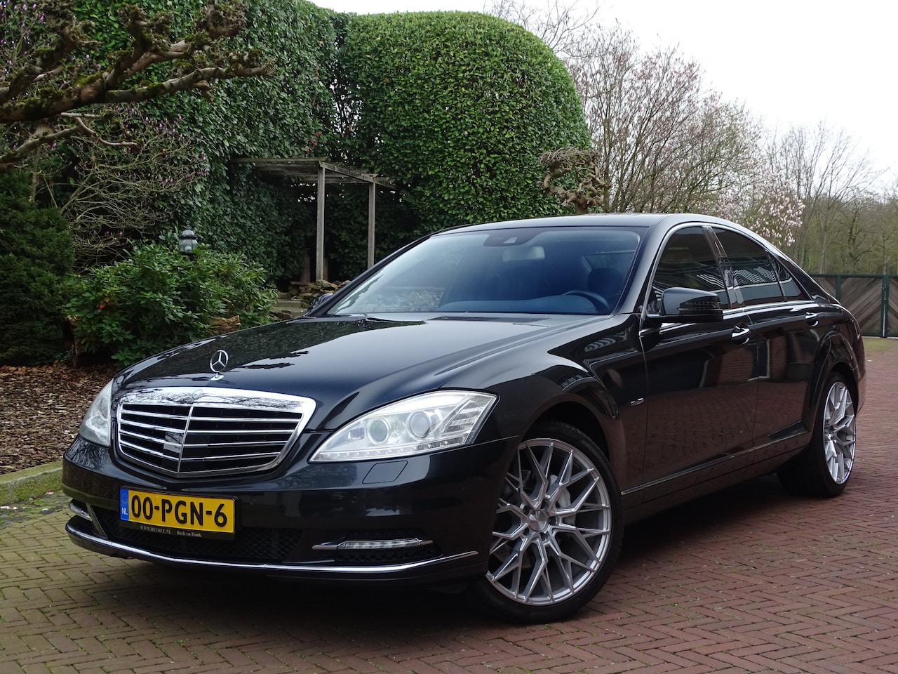 Mercedes-Benz S-klasse - 350 BlueTEC Prestige Plus 350 BlueTEC Prestige Plus Nieuwstaat - AutoWereld.nl
