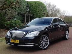 Mercedes-Benz S-klasse - 350 BlueTEC Prestige Plus Nieuwstaat