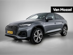 Audi Q5 Sportback - 50 TFSI e S edition | S-line | Navigatie | Cruise control | Camera | Trekhaak | Climate Co