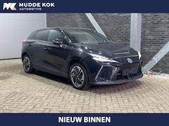 MG MG4 - Luxury 64 kWh | ACC | BLIS | 360° Camera | Stoel+Stuurverwarming | Apple Carplay