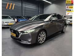 Mazda 3 - 3 2.0 e-SkyActiv-X M Hybrid 180 Luxury LEDER LED HEADUP CARPLAY