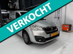 Peugeot Partner - 120 1.6 BlueHDi 75 L1 Premium *NAP* Lage Km's *NL Auto