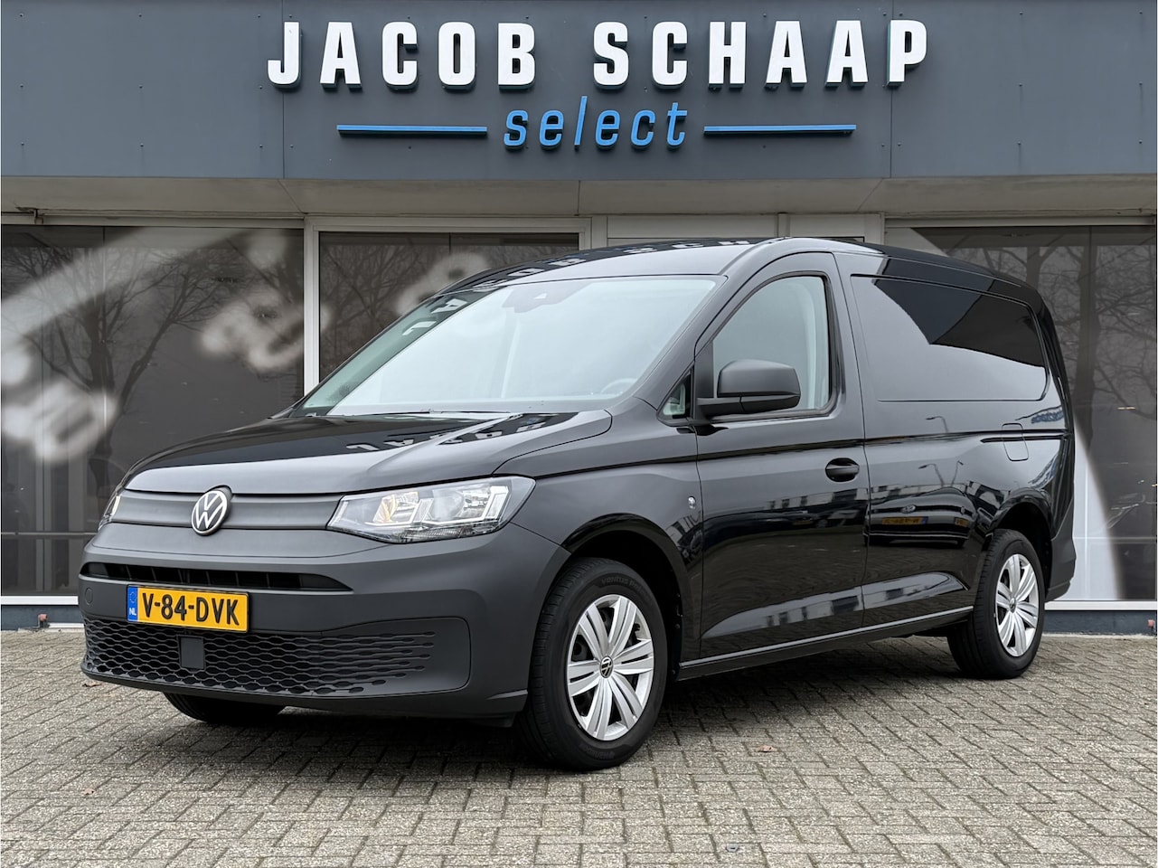 Volkswagen Caddy Cargo Maxi - 1.5 TSI Comfort / L2 H1 / Trekhaak (1.400KG) / Carplay / - AutoWereld.nl