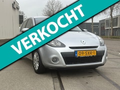 Renault Clio - 1.2 Collection 2012 Airco/Navi/Cruise Nap