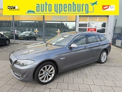 BMW 5-serie Touring - 520i High Executive M- Style Automaat * Panoramadak * Leer * Bi-Xenon * Climatronic