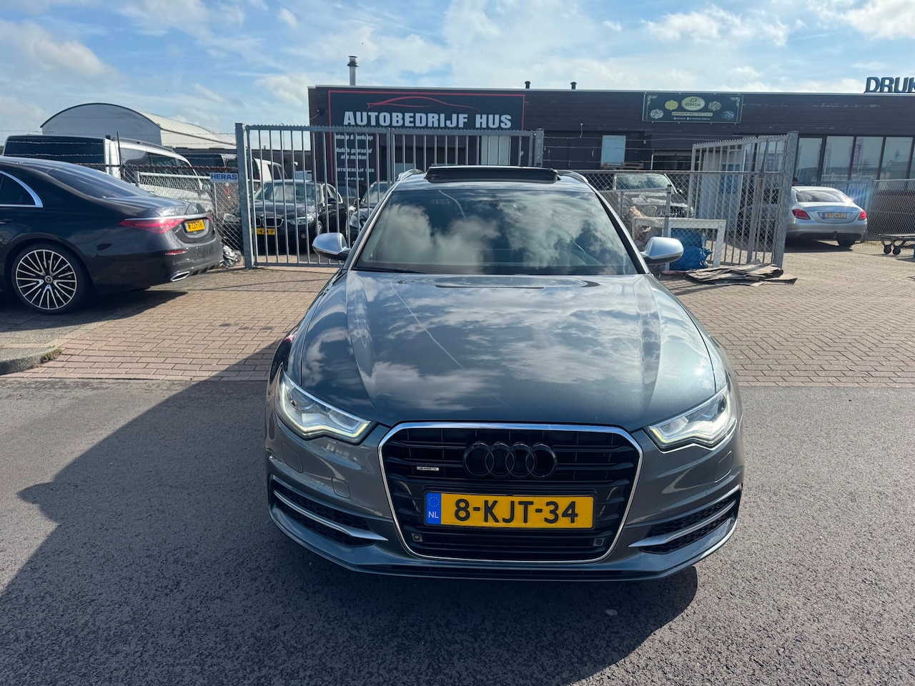 Audi A6 Avant - 3.0 TDI BiT quattro S Edition 230 PK XENON/LED/NAVI - AutoWereld.nl