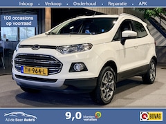 Ford EcoSport - 1.0 EcoBoost Titanium Airco | Cruise | Bluetooth