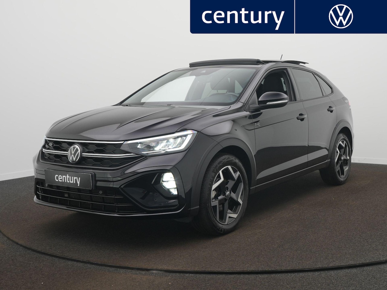 Volkswagen Taigo - 1.0 TSI R-Line / Virtual / Clima / Pano-Dak - AutoWereld.nl