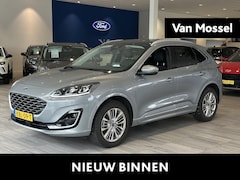 Ford Kuga - 2.5 PHEV Vignale | Panoramadak | Memory seat | NAV | B&O | Camera voor & achter |