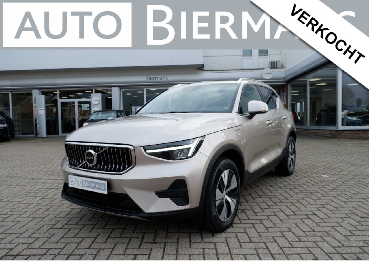 Volvo XC40 - 1.5 T5 Core-Bright / INCL. 12 mnd BOVAG / Keyyless /E.Achterklep - AutoWereld.nl