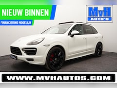 Porsche Cayenne - 4.8 GTS|PANO|LUCHTVERING|ALCANTARA.HEMEL|ACC