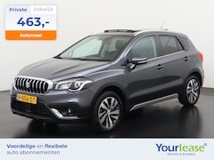 Suzuki S-Cross - 1.4 Boosterjet Style Smart Automaat | All-in 463, - Private Lease | Direct uit voorraad