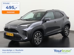 Toyota Yaris Cross - 1.5 Hybrid 130 Dynamic | All-in 495, - Private Lease | Direct uit voorraad