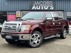 Ford F150 - 4x4 crewcab
