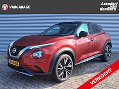 Nissan Juke - 1.0 DIG-T N-Design | Navi | Camera | Cruise | DAB | Apple Carplay/Android Auto