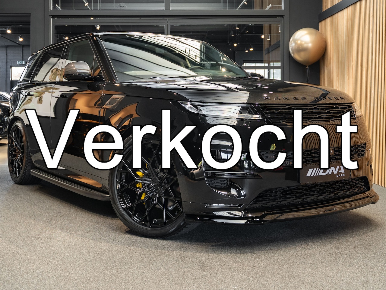 Land Rover Range Rover Sport - URBAN AERO-Pack P460e PHEV 3.0 P460e PHEV 23 Inch Koeling Carbon - AutoWereld.nl