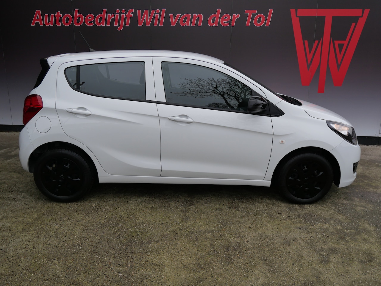 Opel Karl - 1.0 ecoFLEX EDITION | AIRCO | CRUISE | NL-AUTO | APK 01-2027!! - AutoWereld.nl