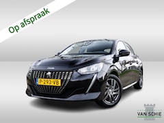 Peugeot 208 - 1.2 PureTech Active Pack 1e-Eig. Keurig-Onderh. BOVAG-Garantie. NL-Auto