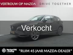 Mazda CX-5 - 2.0 e-SkyActiv-G Exclusive-Line automaat met Black Comfort Pack : dealer onderhouden