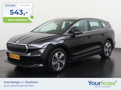 Skoda Enyaq iV - 60 | All-in 543, - Private Lease | Direct uit voorraad