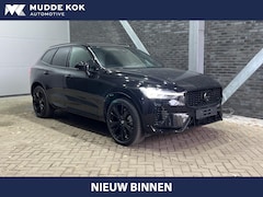 Volvo XC60 - T8 Plug-in hybrid Plus Black Edition | 360° Camera | Panoramadak | harman/kardon | ACC | B