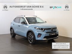 Citroën C3 - Turbo 100 Max Apple Carplay / Android Auto | Cruise control | Leder | Camera