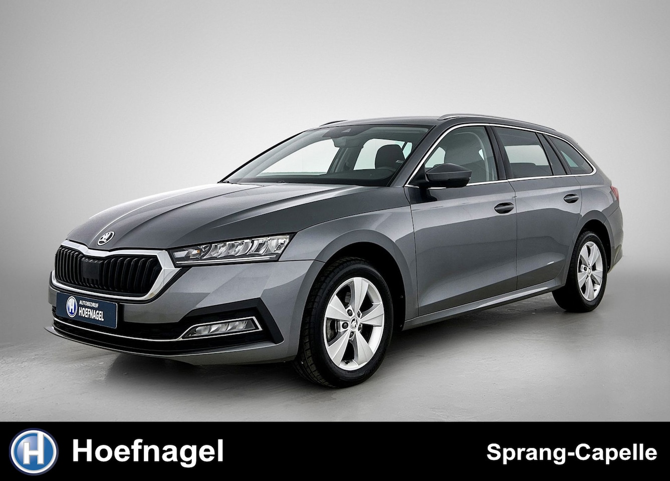 Skoda Octavia Combi - 1.5 e-TSI Business Edition Plus | Trekhaak | Adaptive Cruise | Stoelverw. | CarPlay | Navi - AutoWereld.nl
