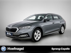 Skoda Octavia Combi - 1.5 e-TSI Business Edition Plus | Trekhaak | Adaptive Cruise | Stoelverw. | CarPlay | Navi