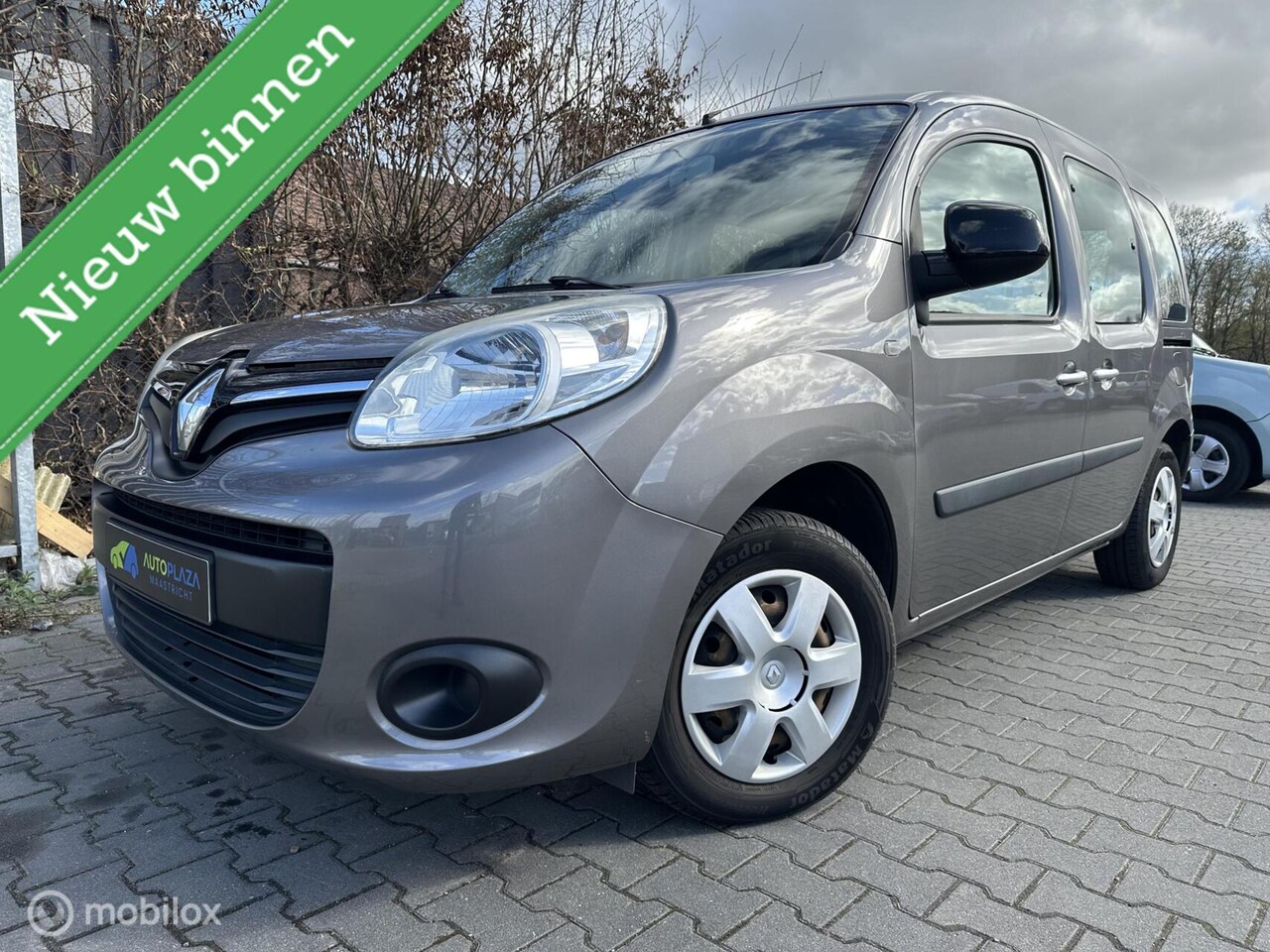 Renault Kangoo Family - 1.2 TCe Limited Start&Stop - AutoWereld.nl
