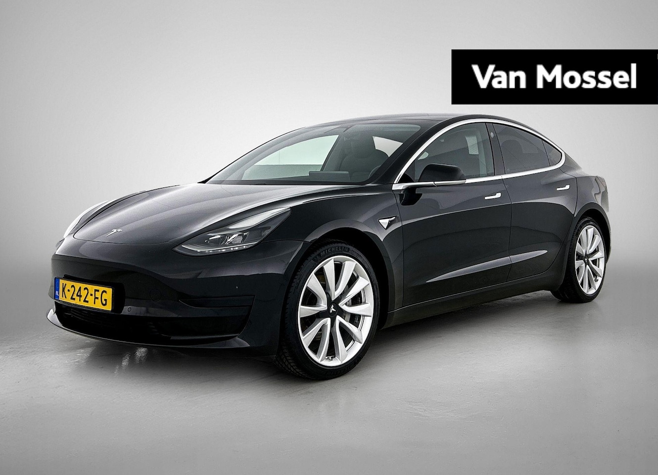 Tesla Model 3 - Standard RWD Plus 60 kWh - AutoWereld.nl